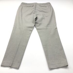 White House Black Market The Slim Ankle 14 (Fit 36W 27L) High Rise Dress Pants